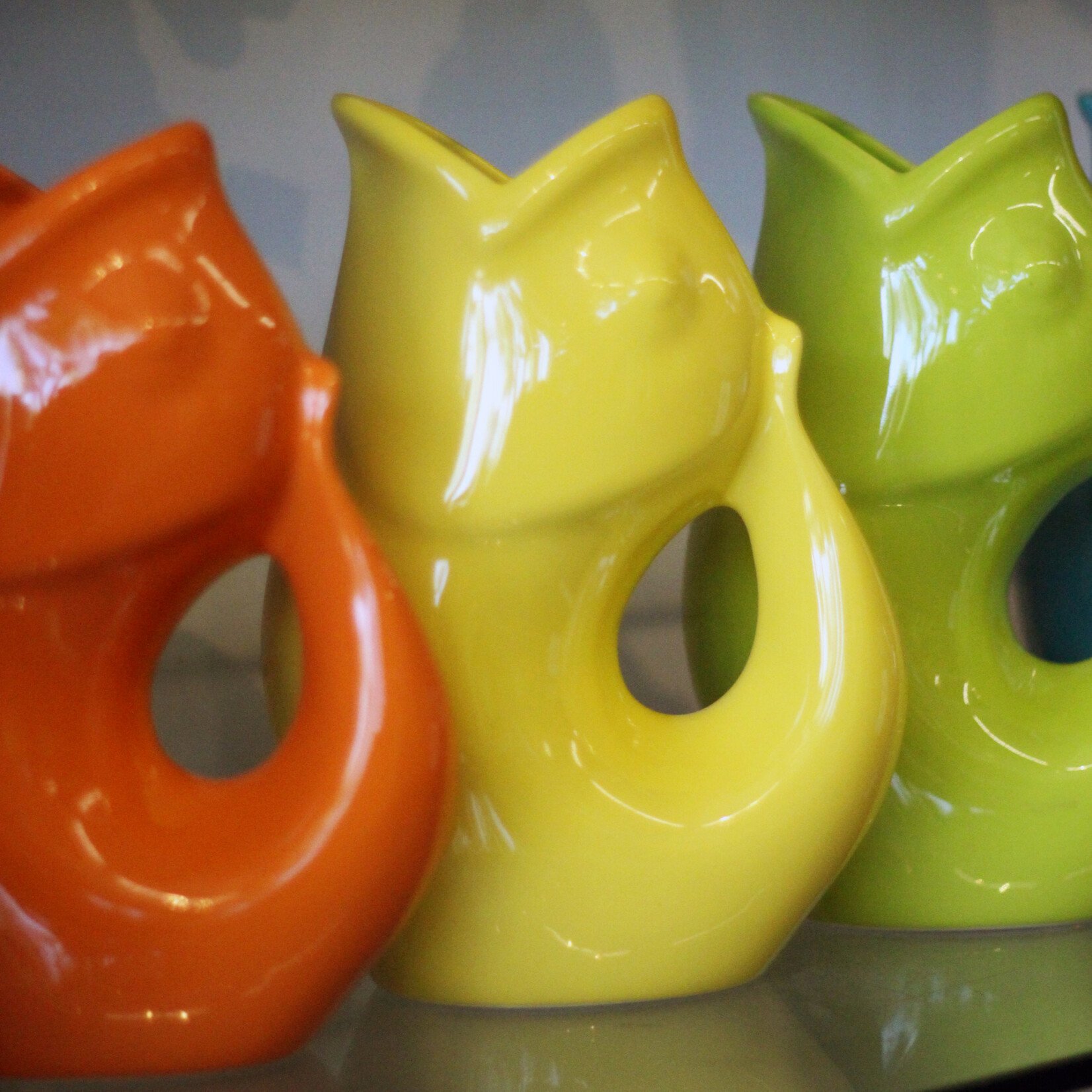 Pitcher, Gurgle Tangerine 42 oz