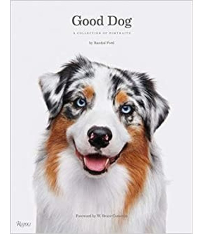 Book, Good Dog