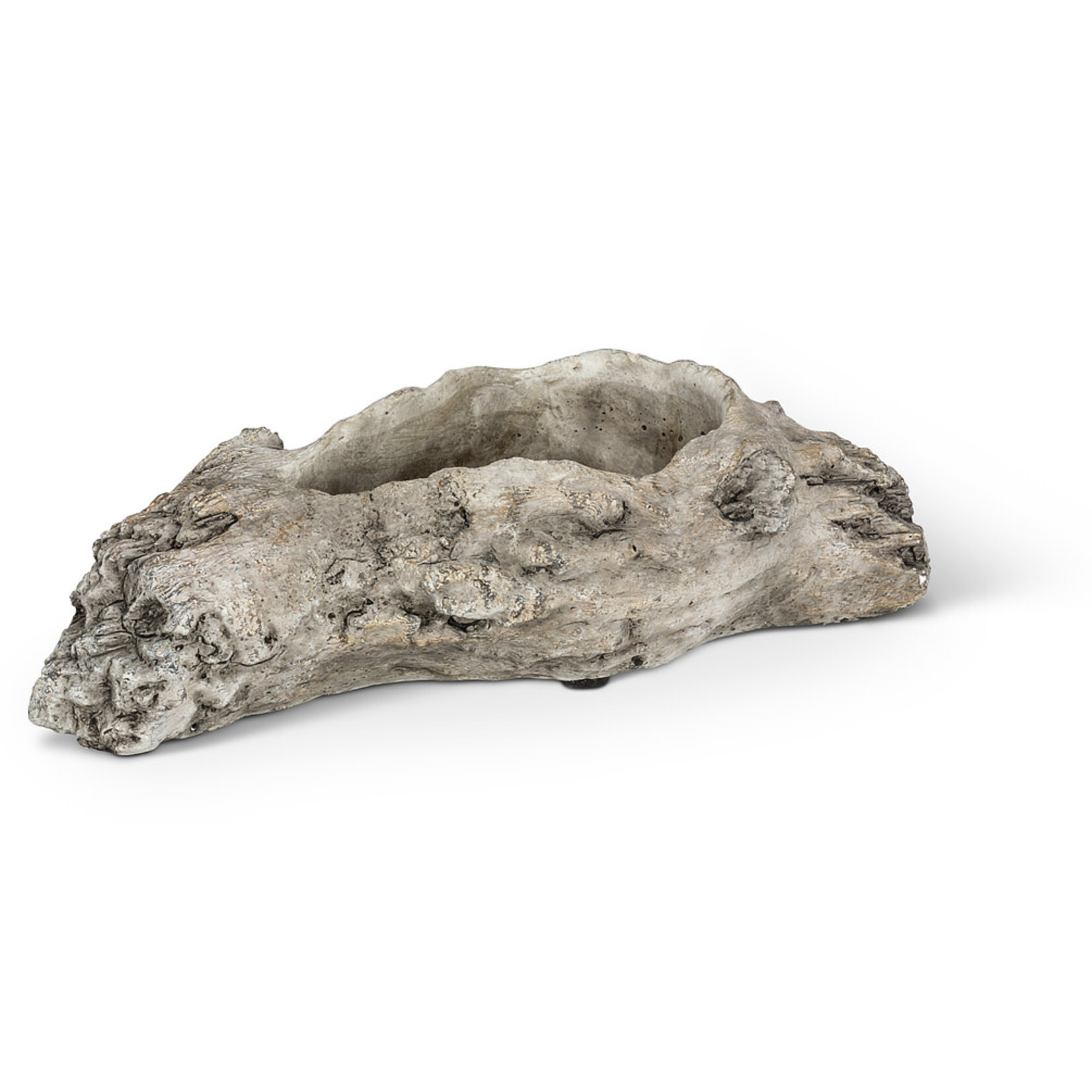 Planter, Slim Log Mold 11 in