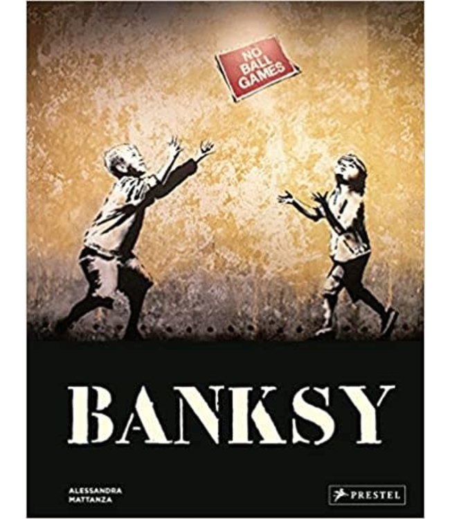 Book, Banksy
