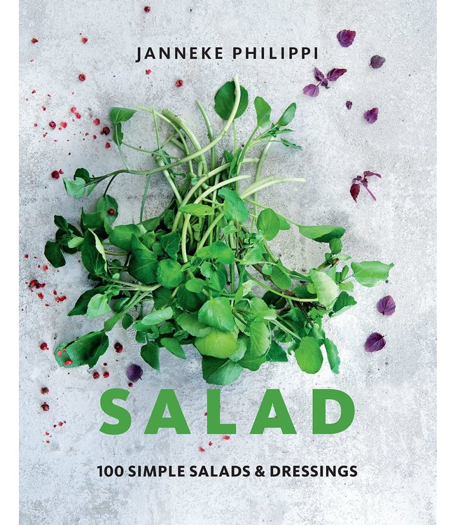 Book, Salad