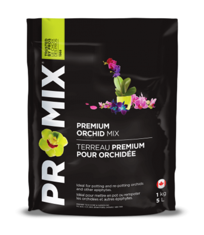 Soil, Promix Orchid Mix 5L
