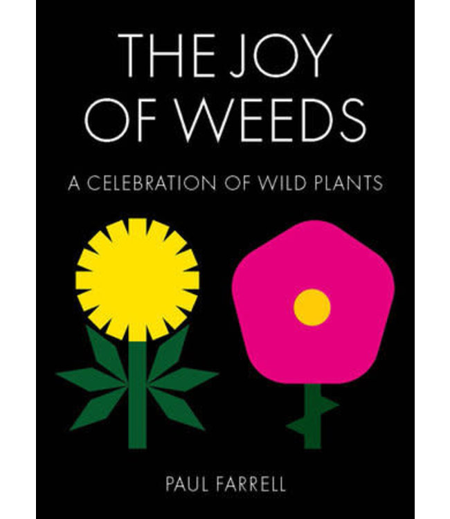 Book Joy of Weeds