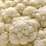 Cauliflower, 4 in