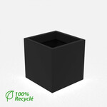Planter, Fyor Black 19in TW