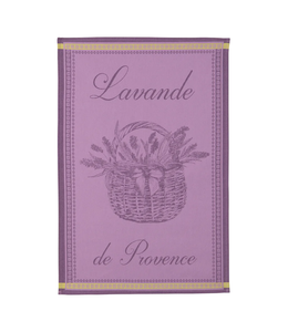 Tea Towel, Lavender