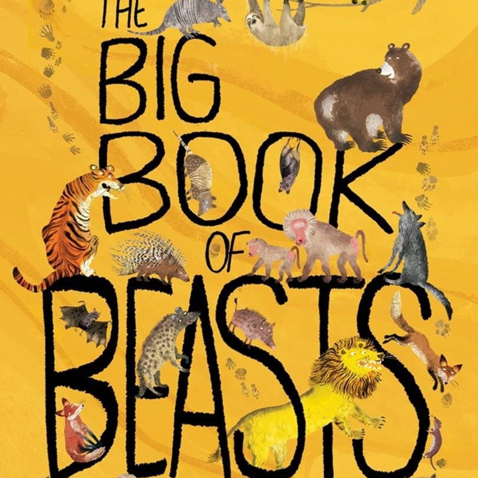 Book, Big Books of Beasts
