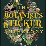 Book, Sticker Botanist's Anthology