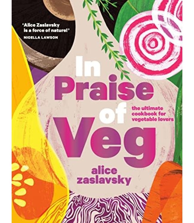 Book, In Praise of Veg