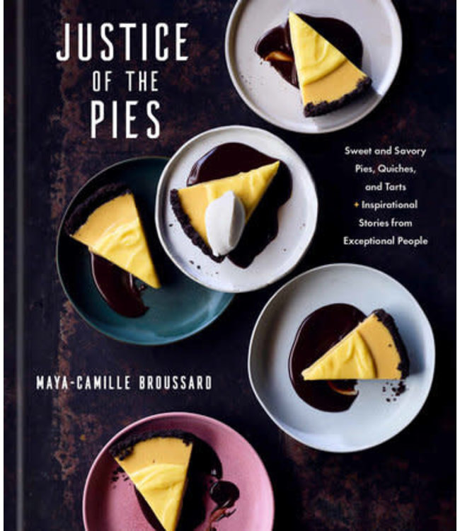 Book, Justice Of The Pies