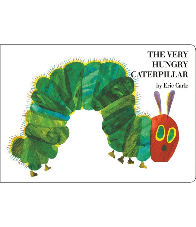 Book, Very Hungry Caterpillar