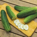 Cucumber, Straight Eight 4 in