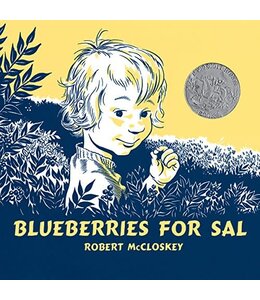 Blueberries for sal cookbook
