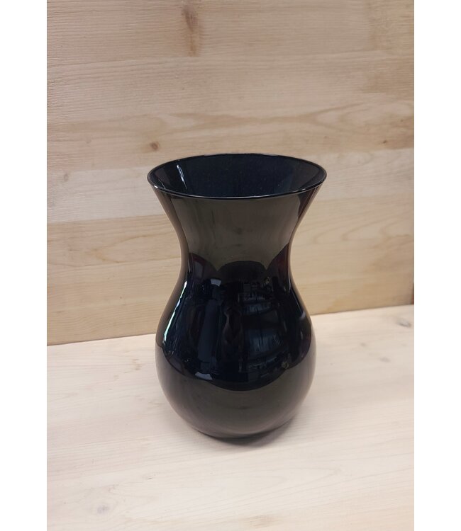 Vase, Bunch Black 4 in