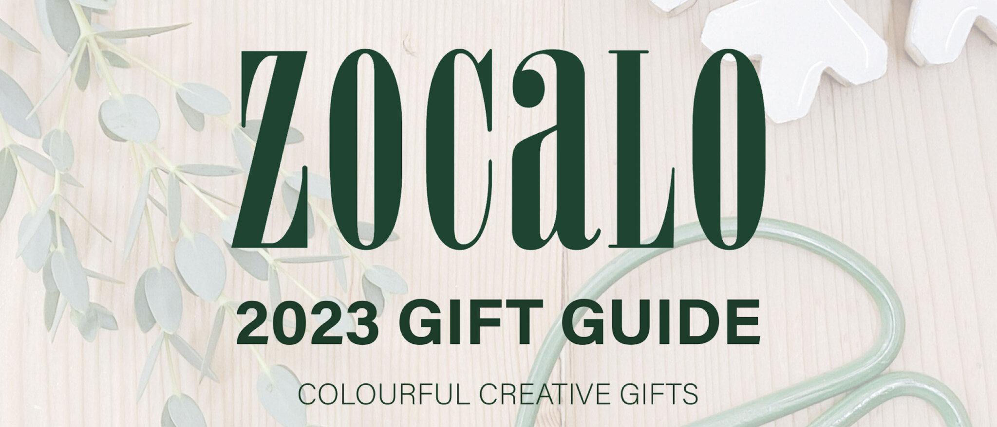 Zocalo's 2023 Gift Guide