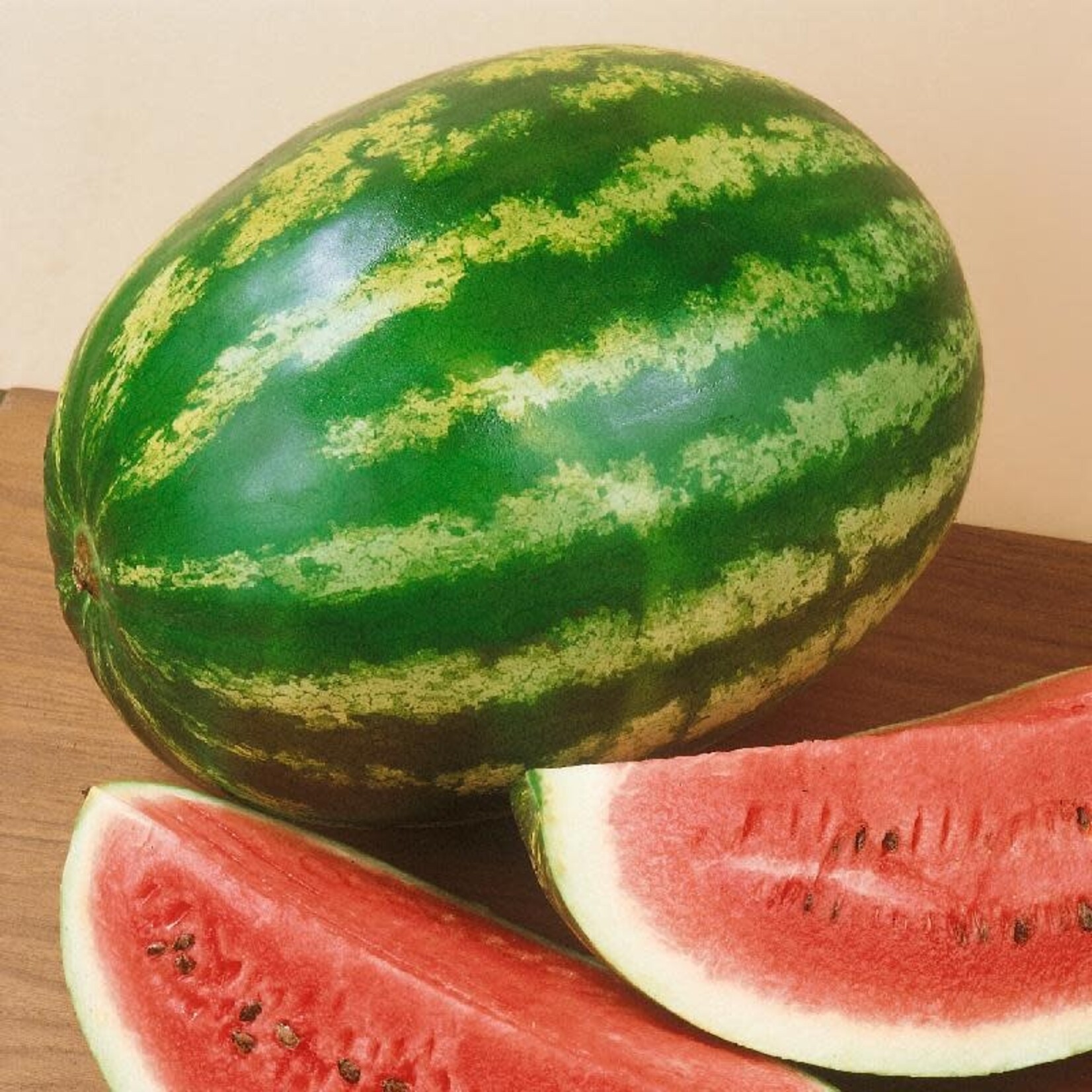 Watermelon, Crimson Sweet 4 in