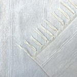 Hand Towel, HW 25in Cream