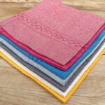 Napkin, HW Sq 16in