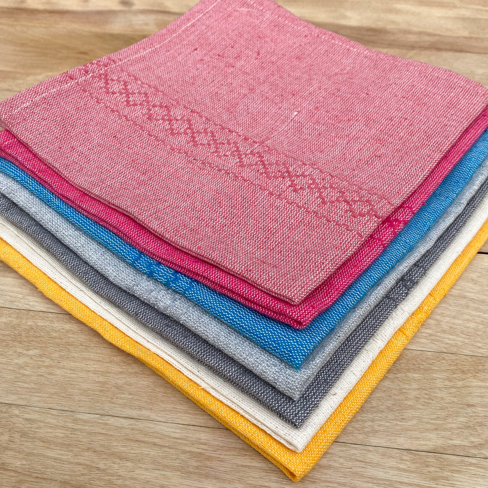 Napkin, HW Sq 16in
