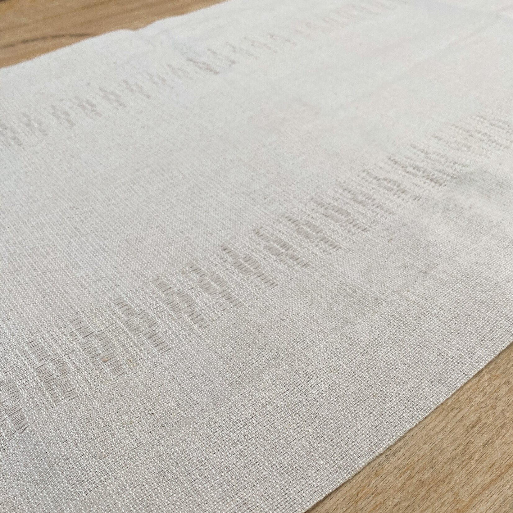 Table Runner, HW 79in