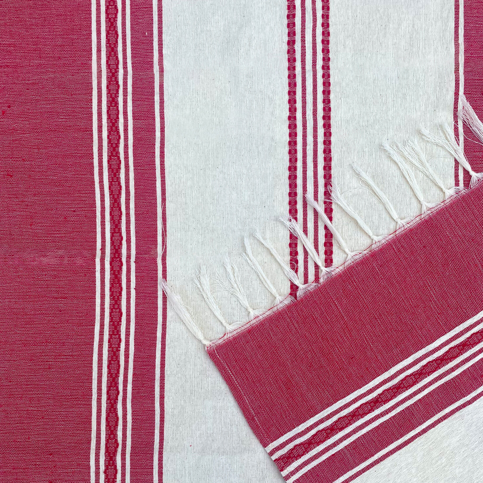 Tablecloth, HW Bistro Topper Sq 28in
