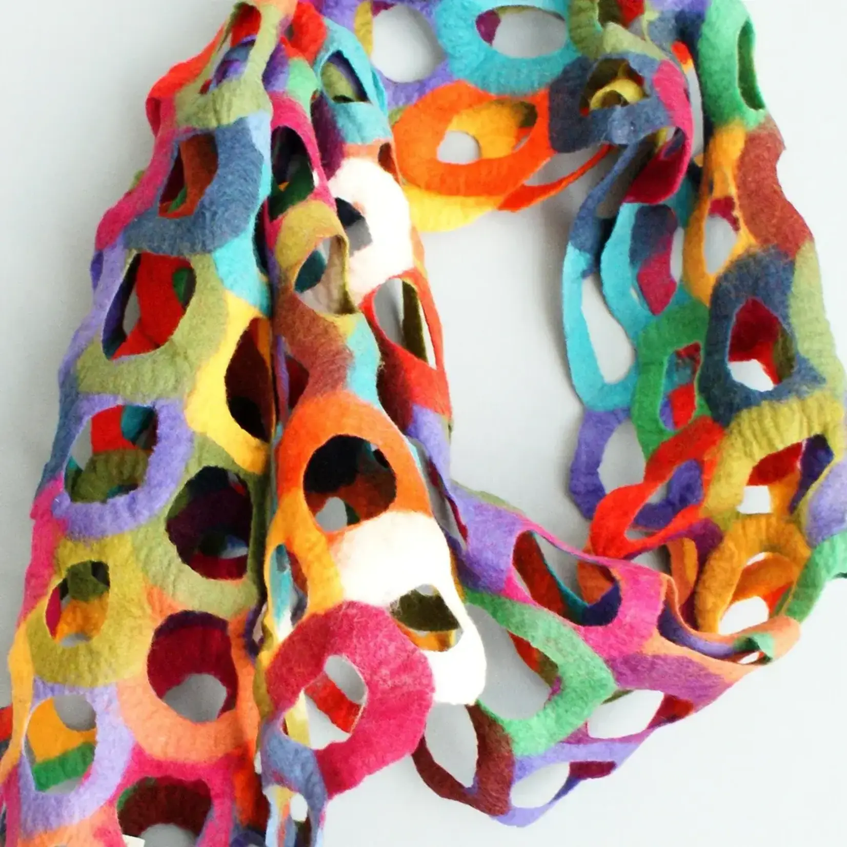 Scarf, Geometric