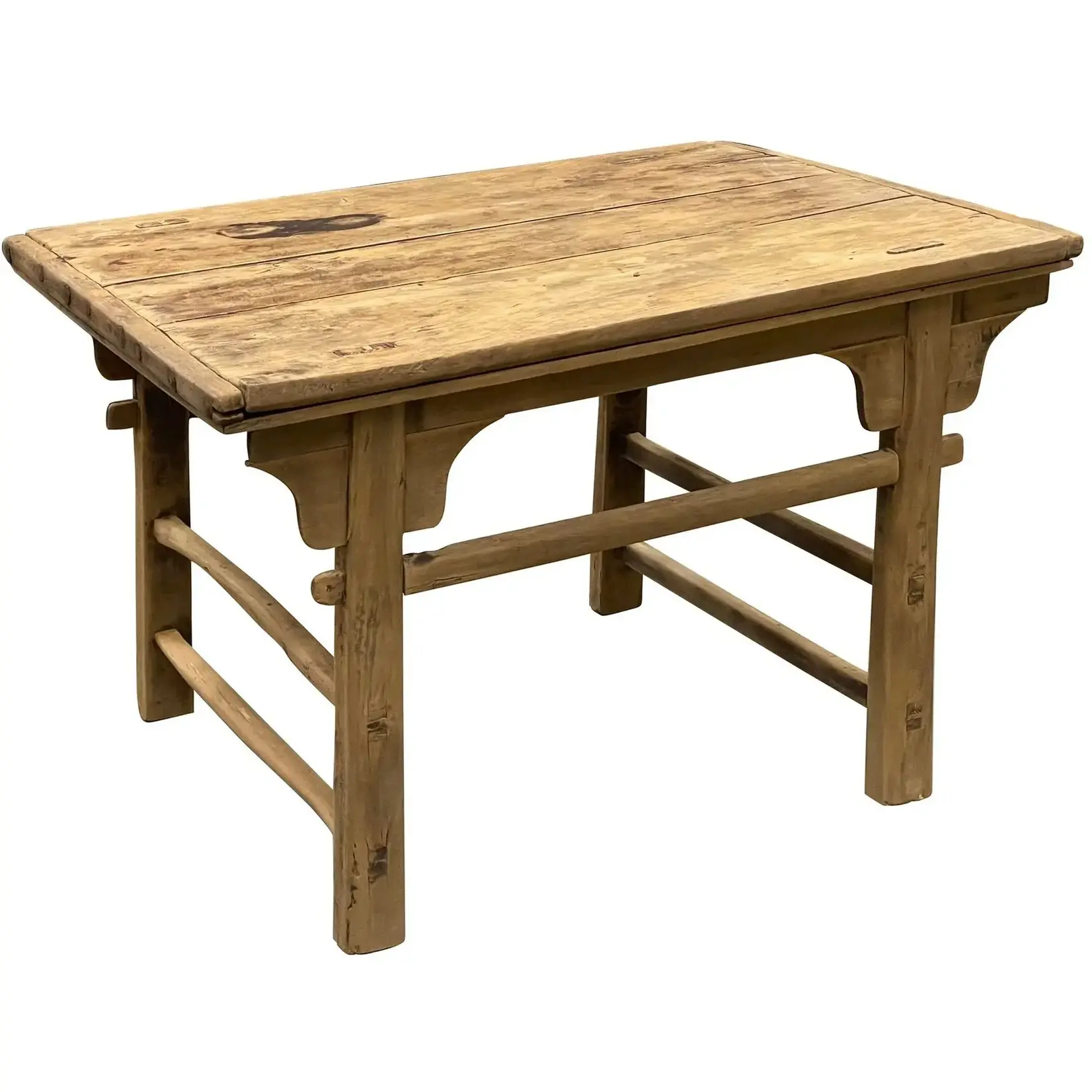 Table, Vintage Wide Console