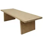 Table, Dining Recycled Pine