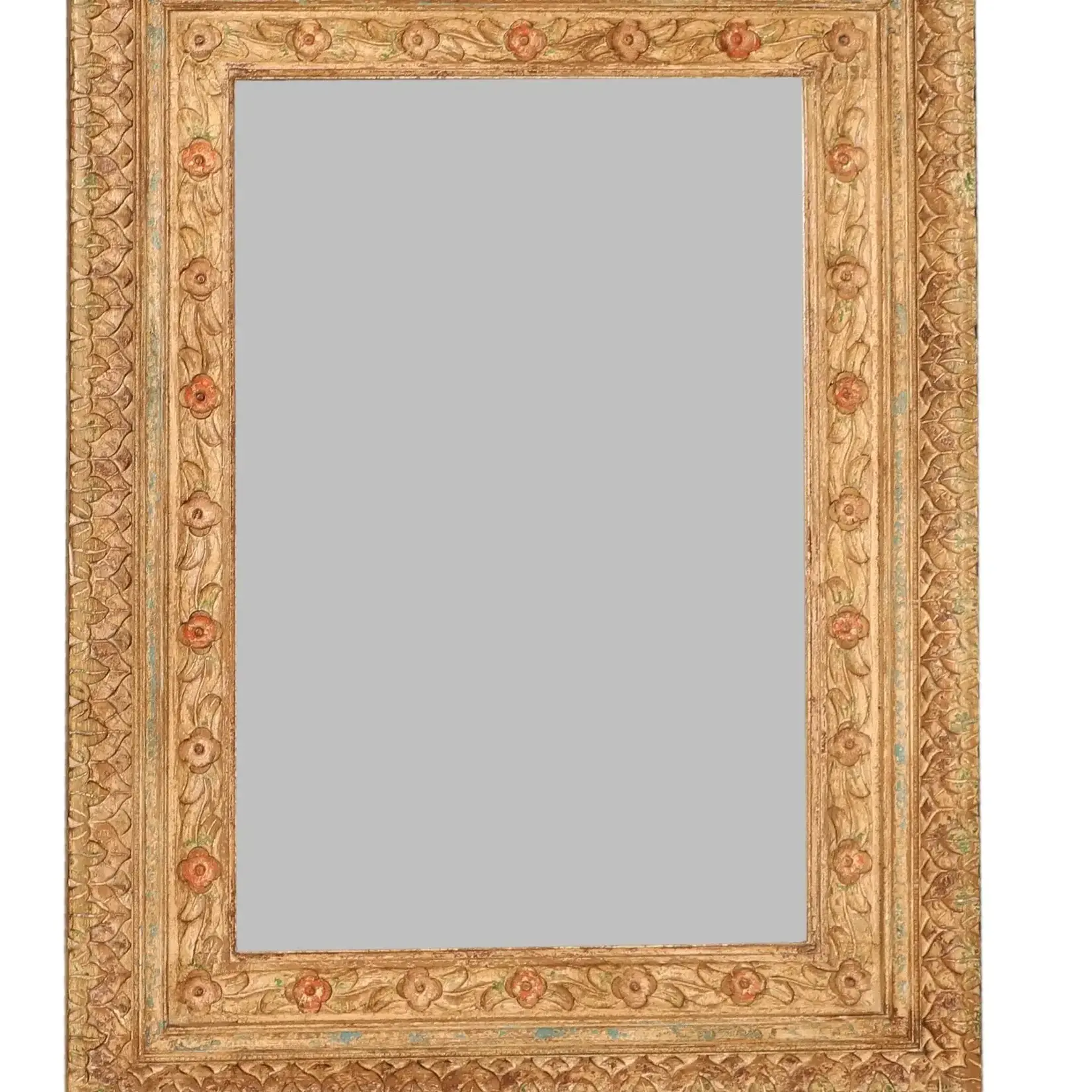 Mirror, Wooden Art Frame
