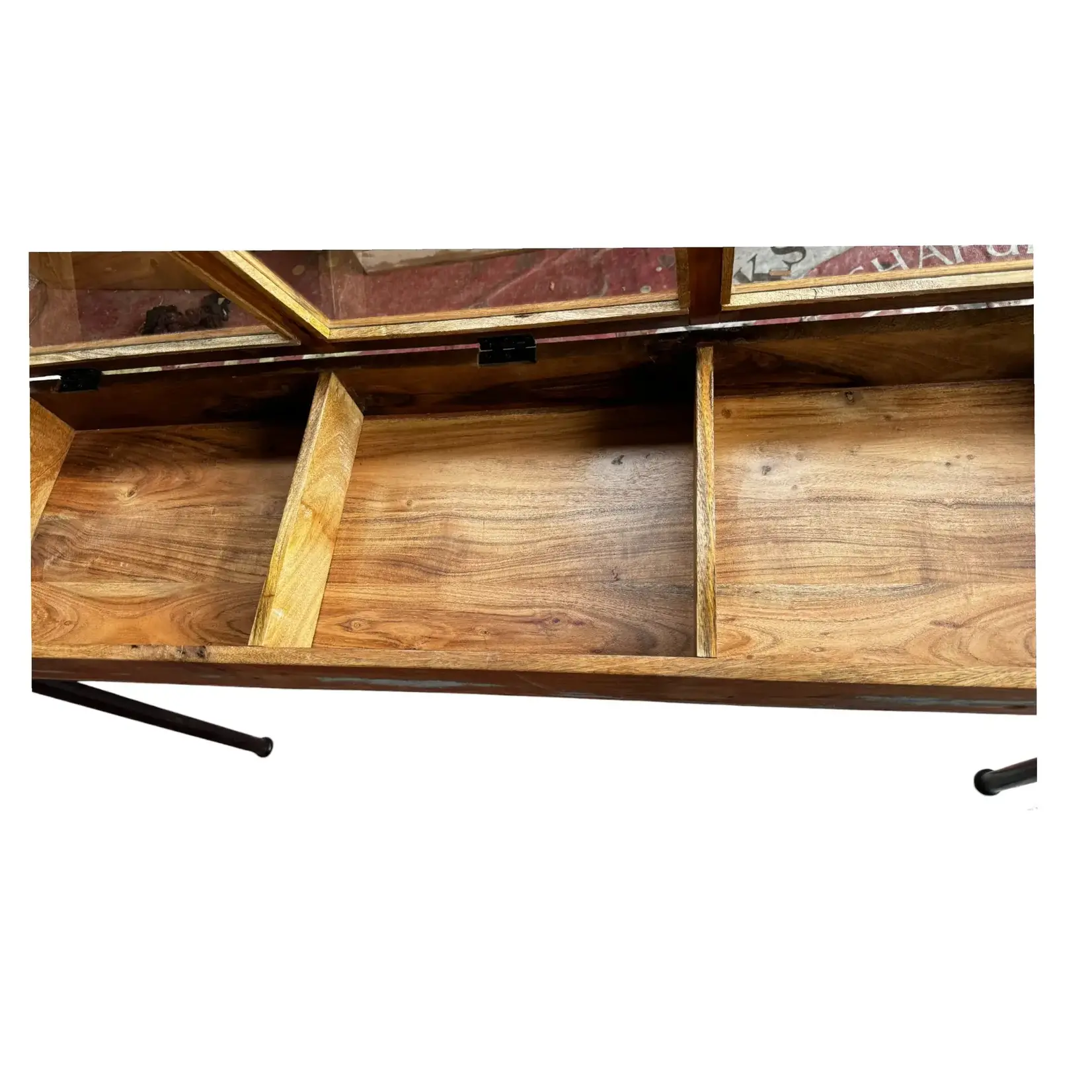 Table, Wooden Jewellery Console