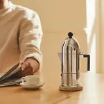 Espresso Maker, La Cupola Stovetop 6 Cup
