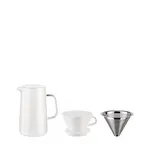 Pour Over, Slow Coffee Set