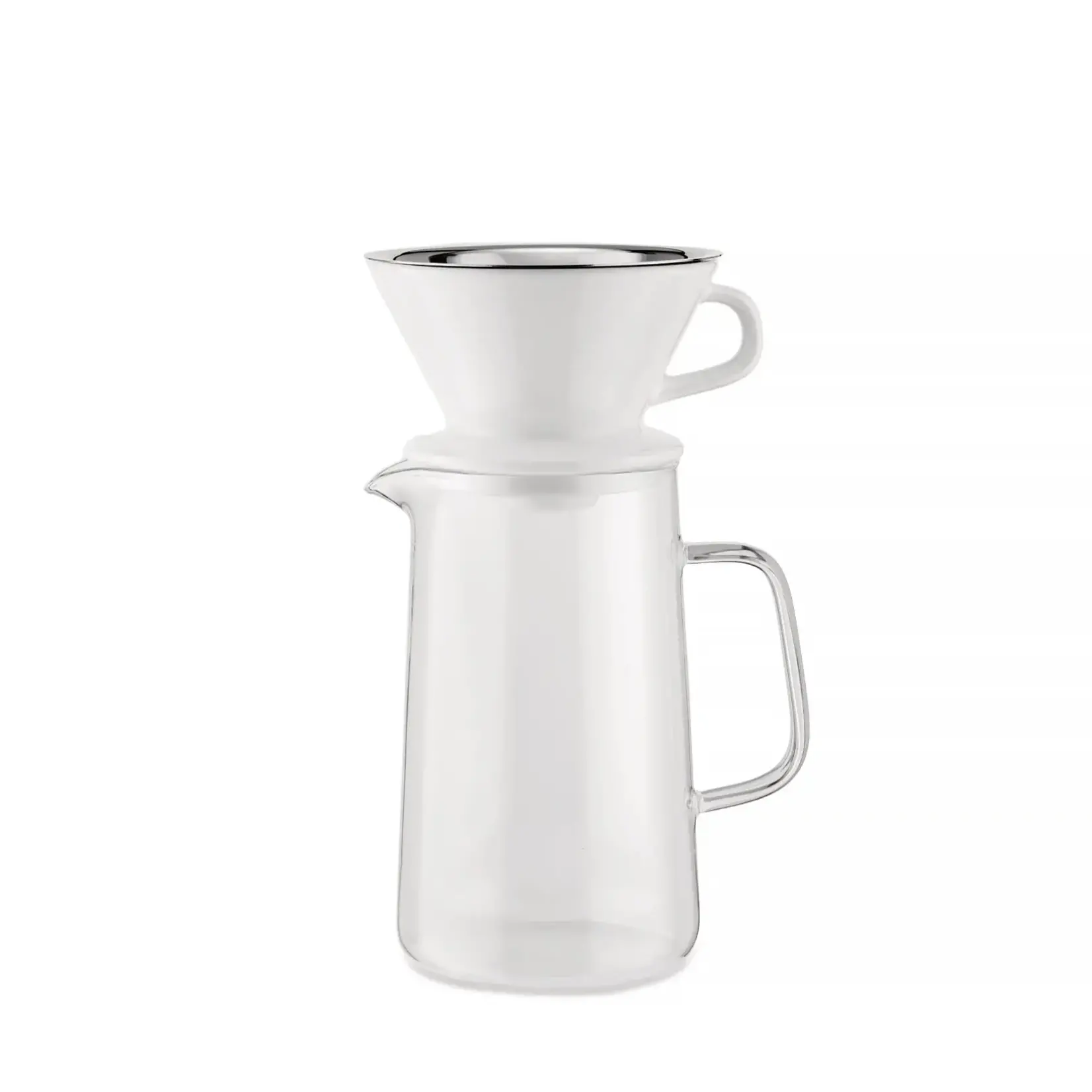 Pour Over, Slow Coffee Set