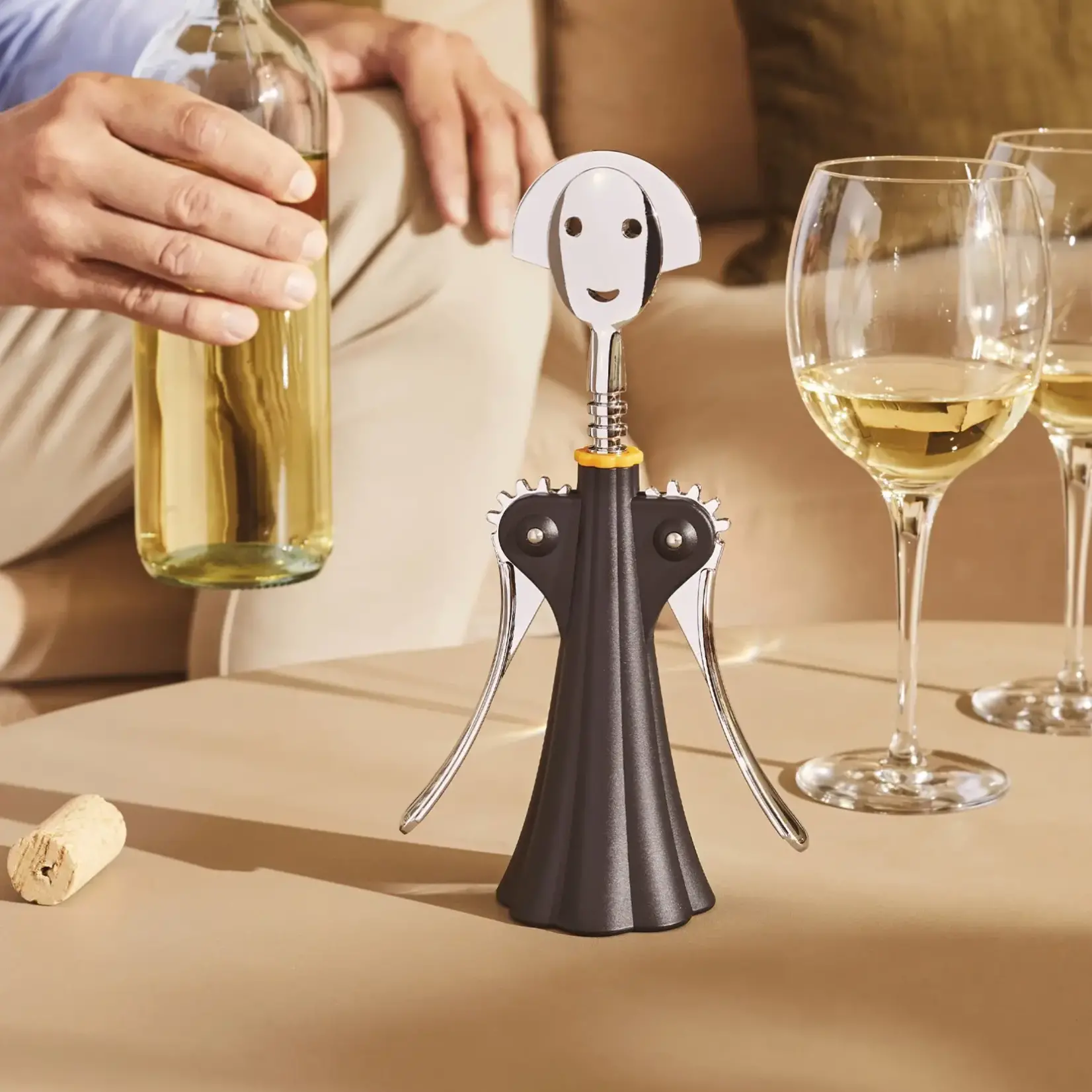 Corkscrew, Anna G. Yellow