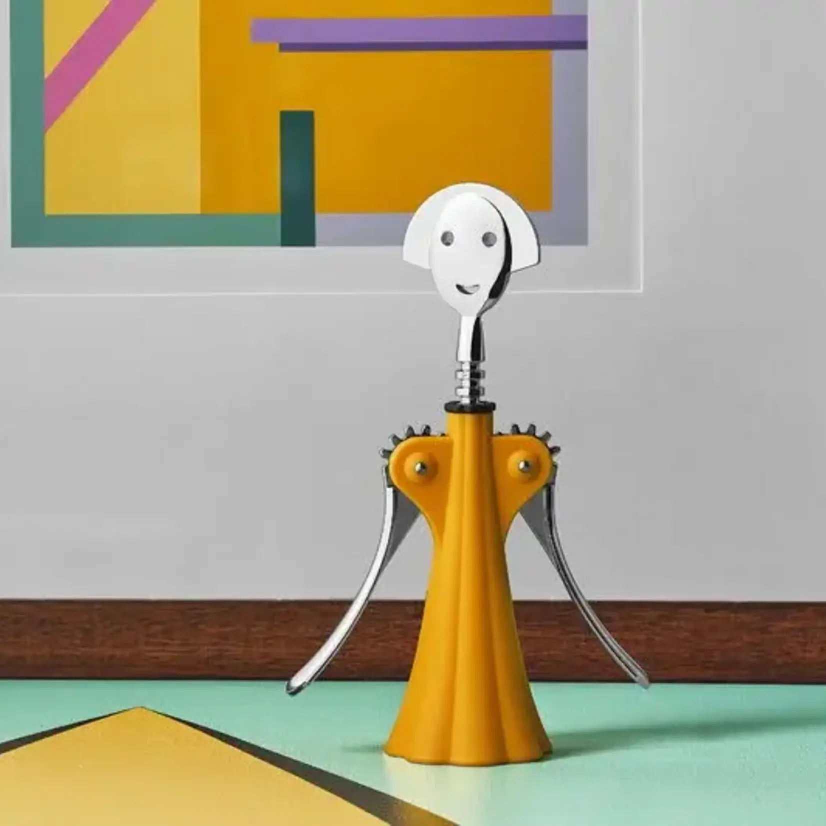 Corkscrew, Anna G. Yellow