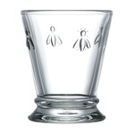 Glass, Bee Tumbler