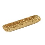 Dish, Cracker Tray Mascali Gold