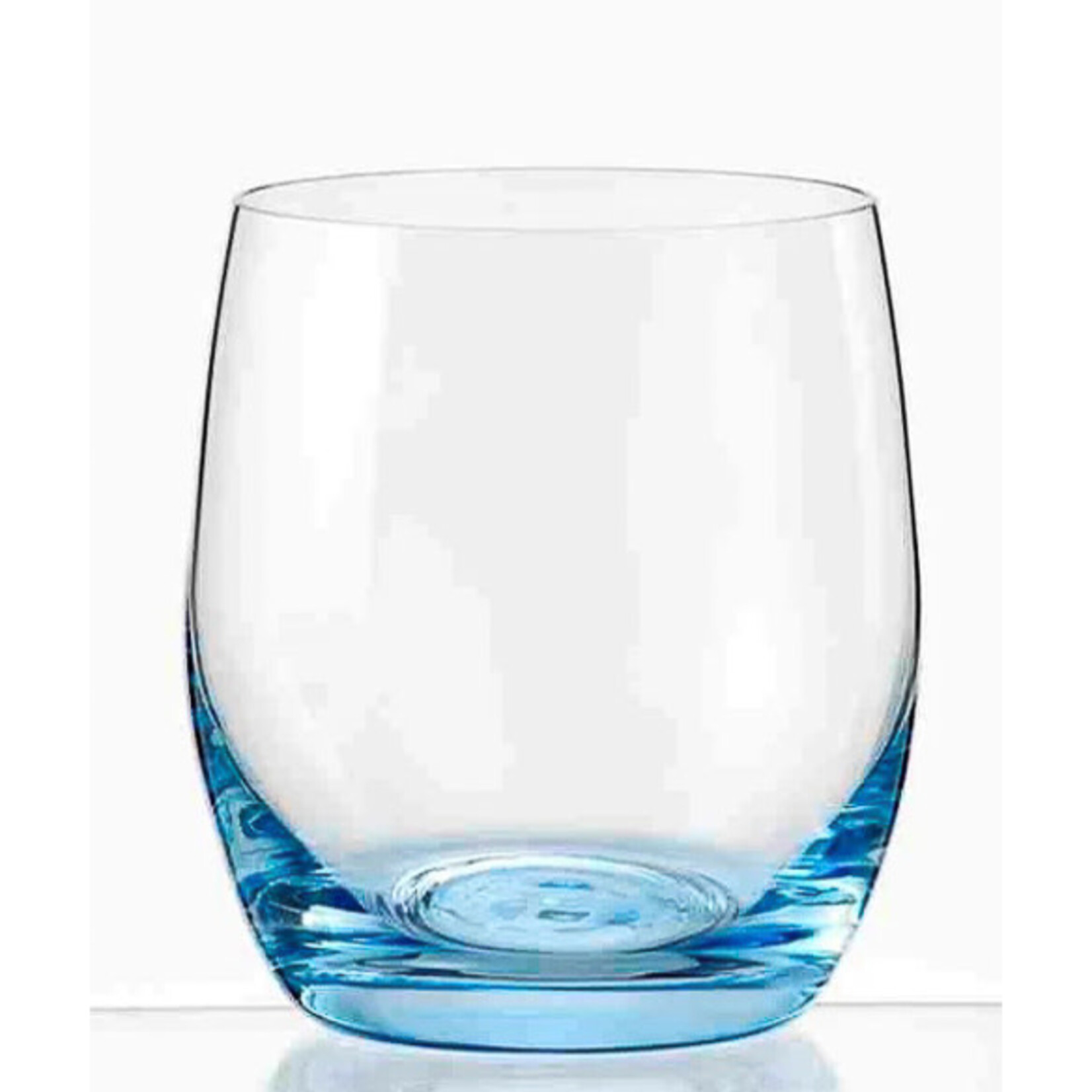 Glass, Rainbow Crystal Stemless