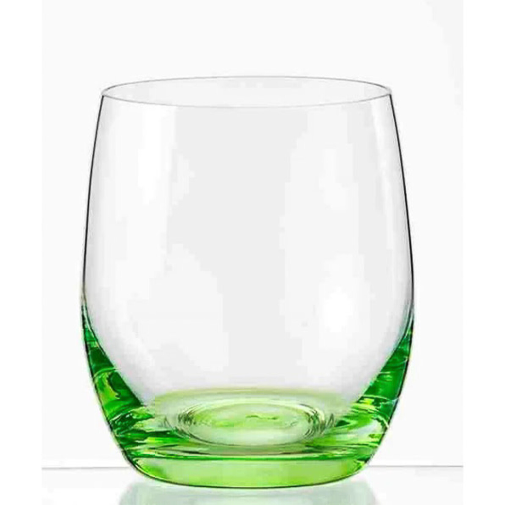 Glass, Rainbow Crystal Stemless