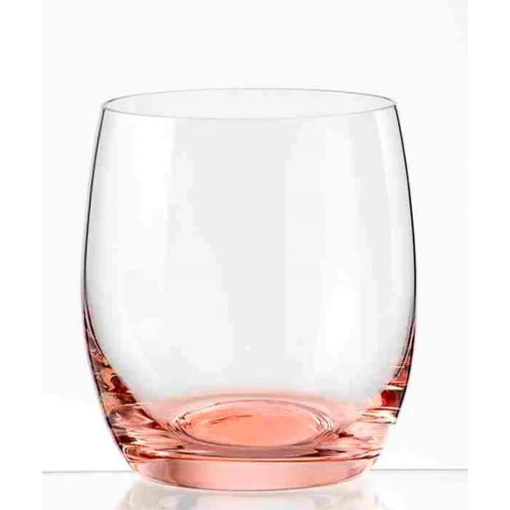 Glass, Rainbow Crystal Stemless