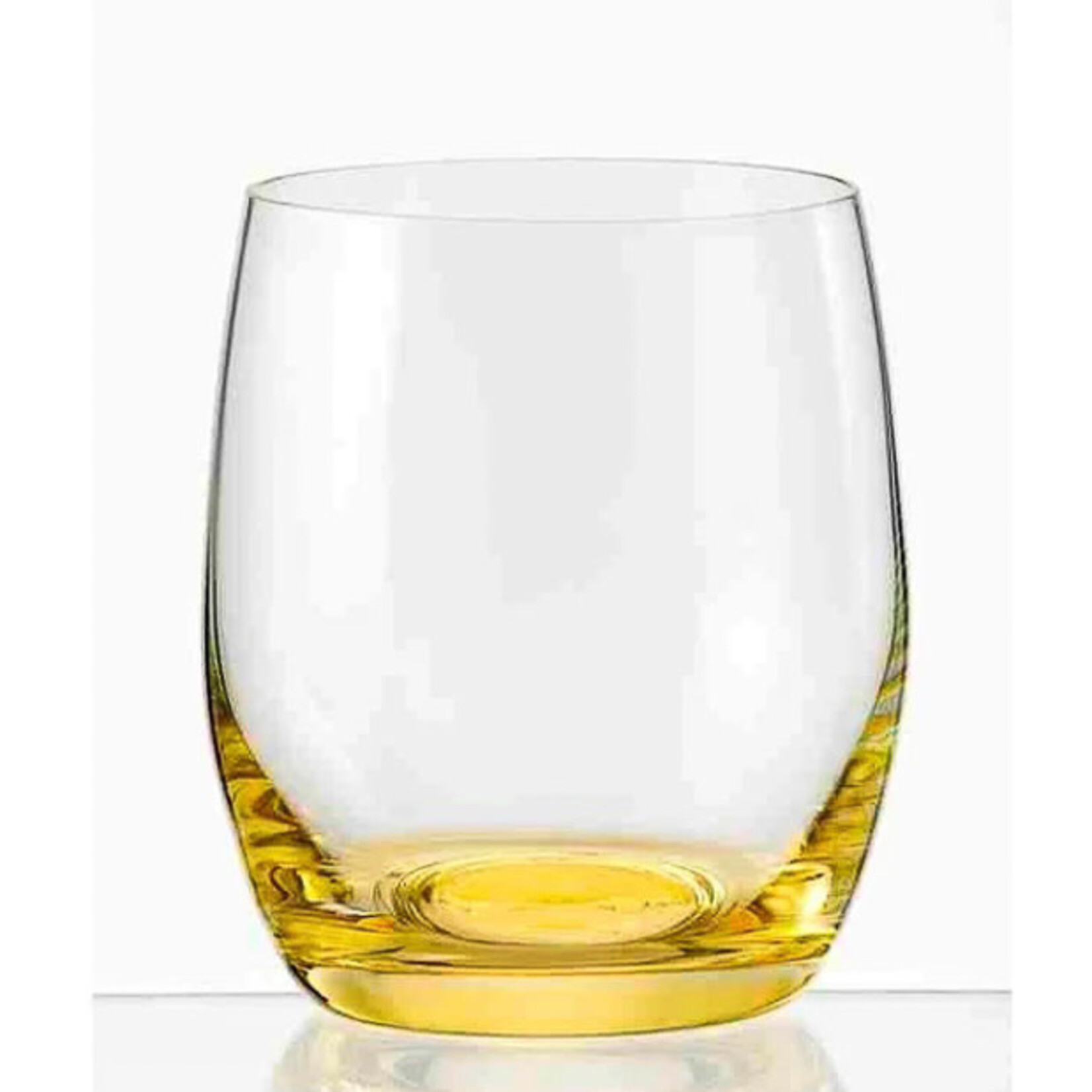 Glass, Rainbow Crystal Stemless