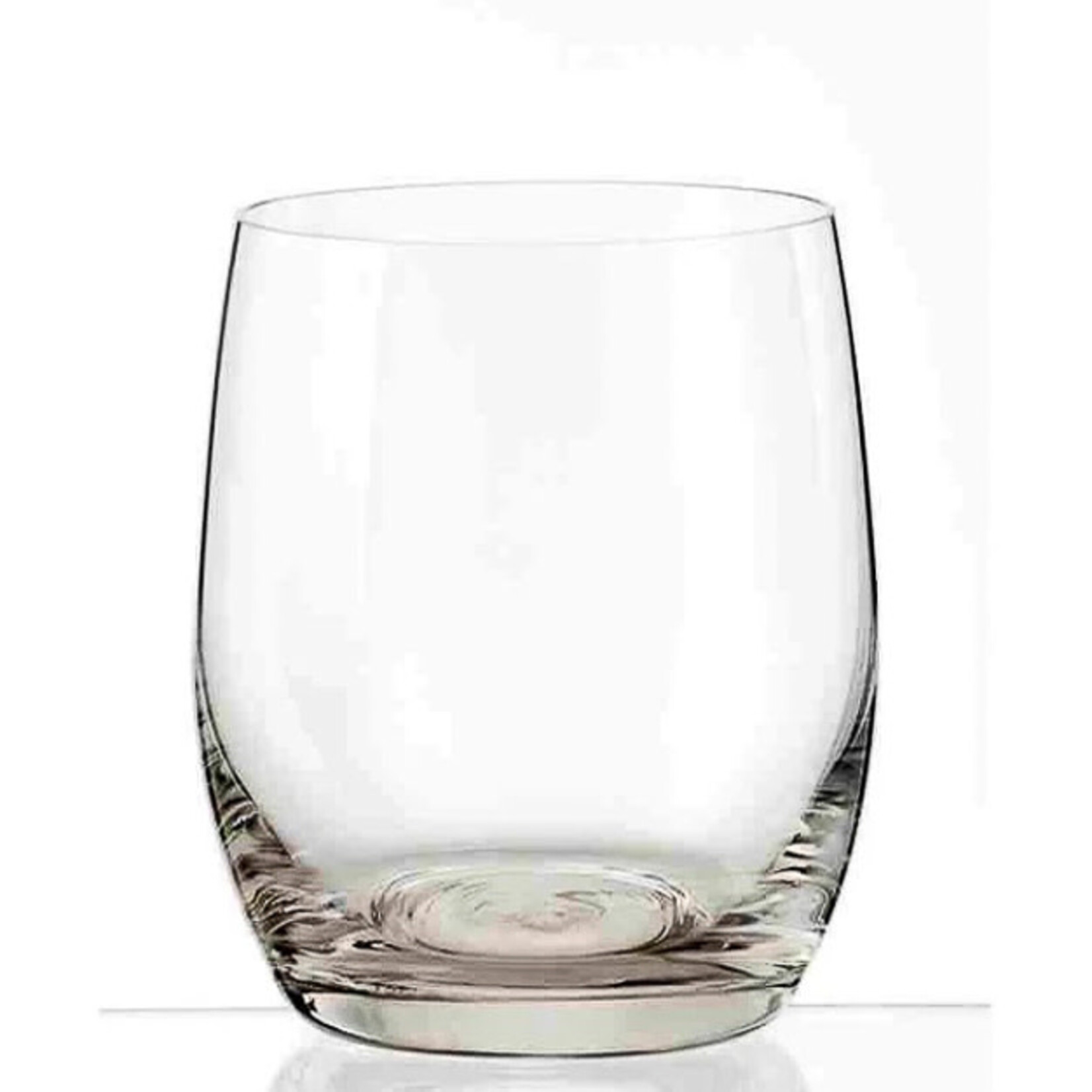 Glass, Rainbow Crystal Stemless