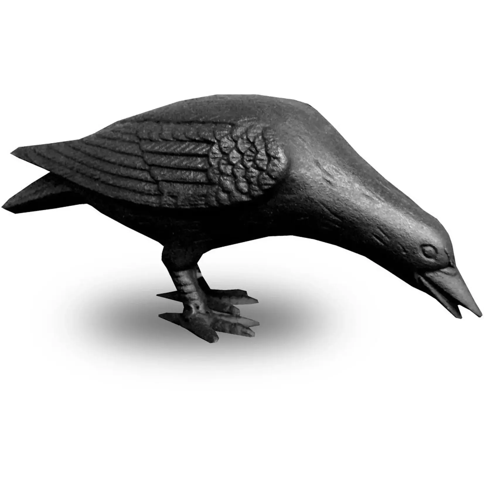 Crow, Cast Iron