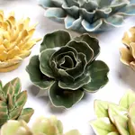 Ceramic Flower, Small