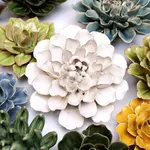 Ceramic Flower, Large