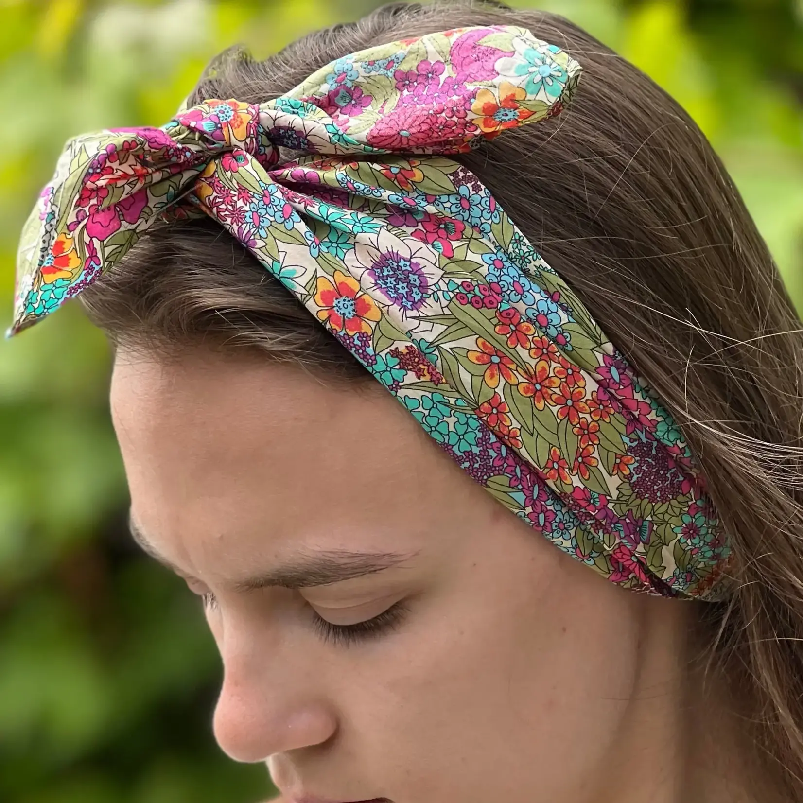 Bandana, Liberty Headscarf