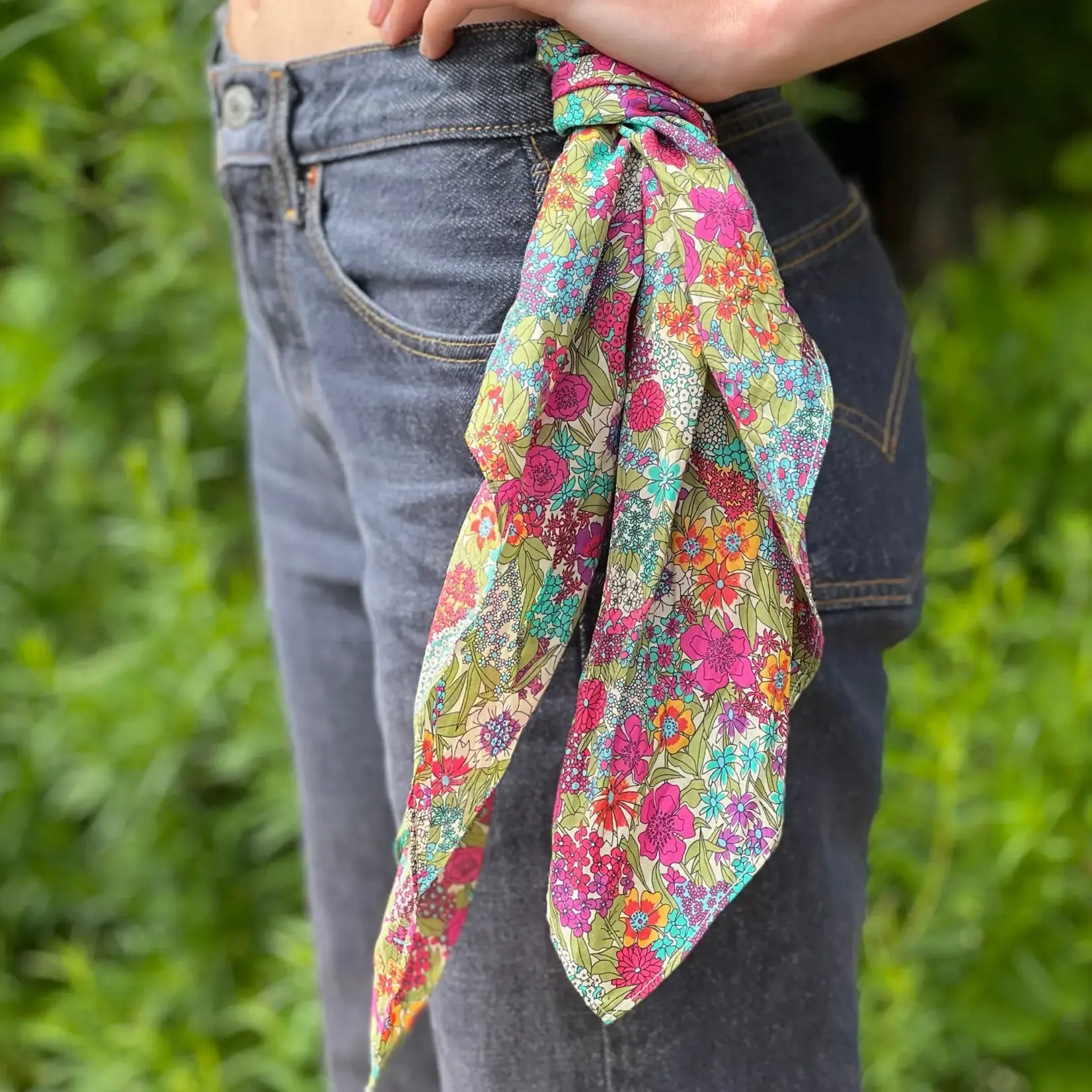 Bandana, Liberty Headscarf