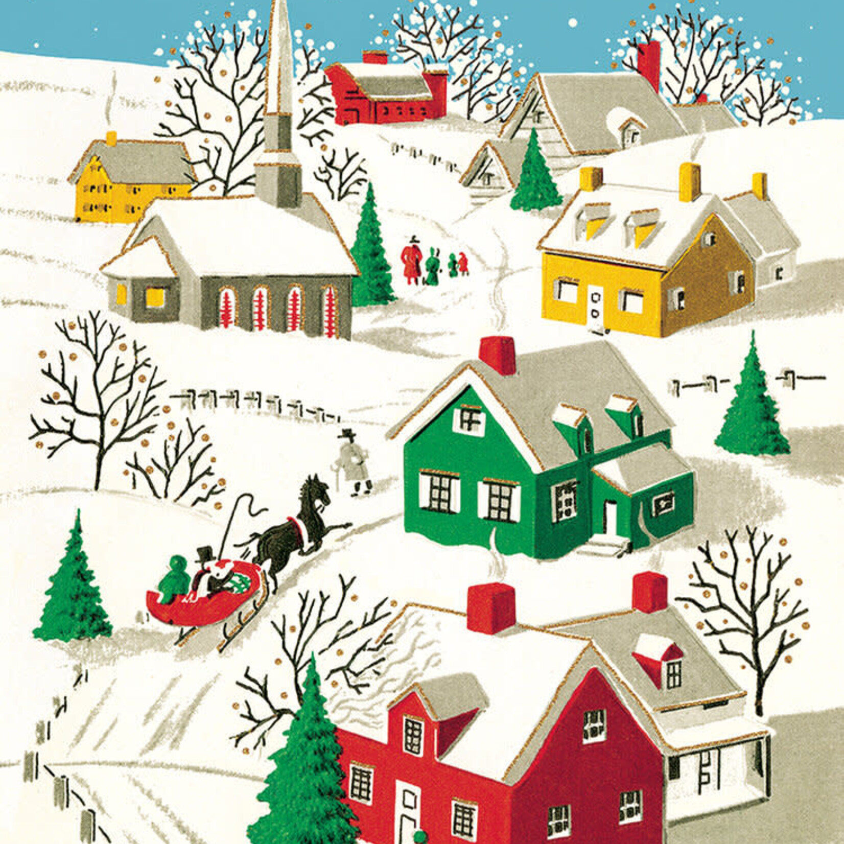 Poster Paper, Holiday 20x28