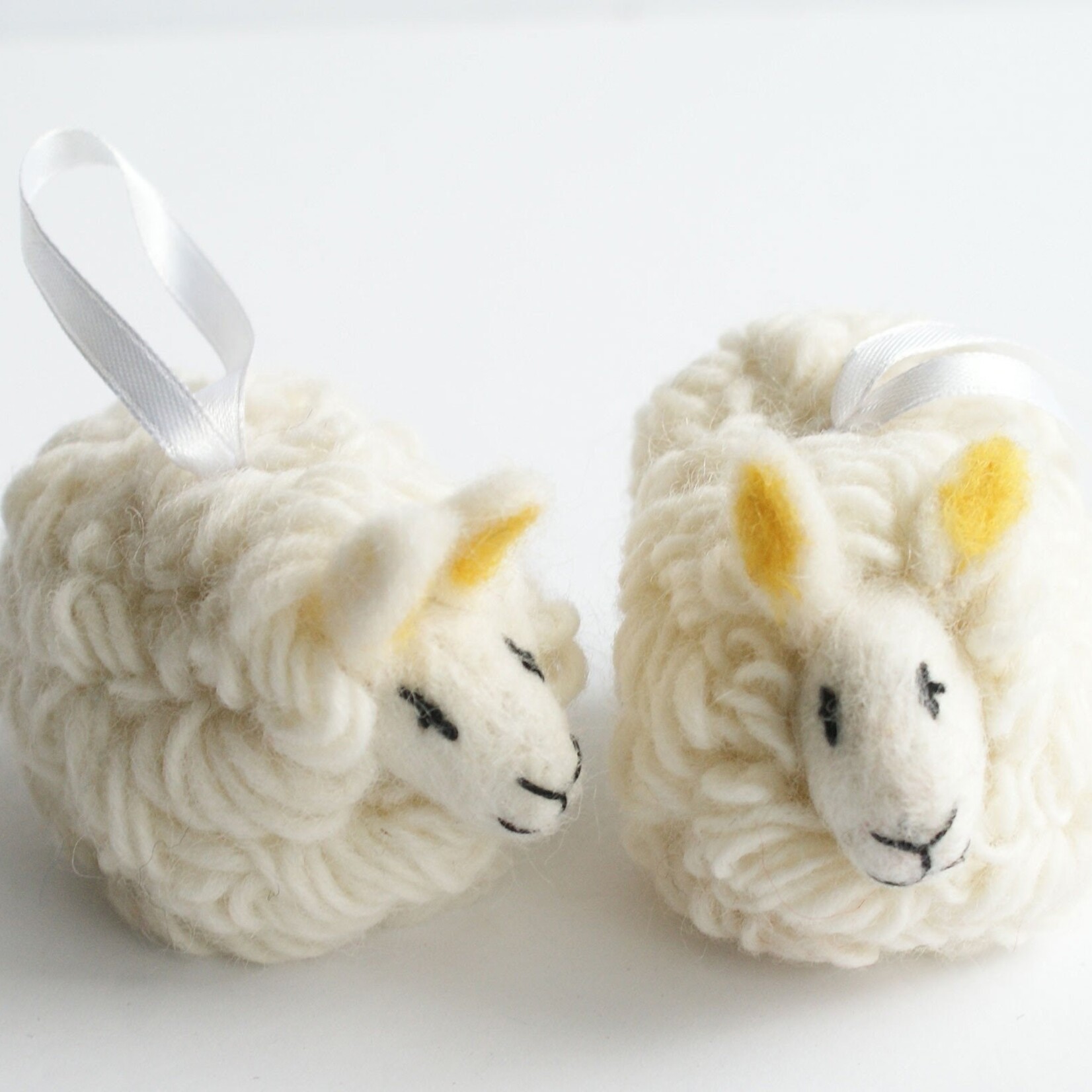 Ornament, Felt Fair Trade