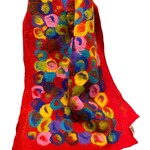 Scarf, Kamala Stole Table Runner/Scarf